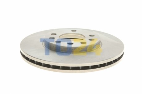 Тормозной диск (передний) MEYLE 6155216017 (фото 1)
