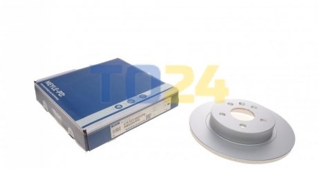 Тормозной диск (задний) MEYLE 615 523 0009/PD (фото 1)