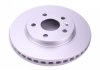 Тормозной диск (передний) MEYLE 683 521 0025/PD (фото 2)