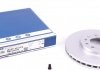 Тормозной диск (передний) MEYLE 683 521 6017/PD (фото 1)
