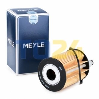 Масляний фільтр MEYLE 7143220007 (фото 1)