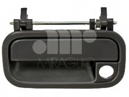 Ручка кришки багажника MIRAGLIO 8030003 (фото 1)
