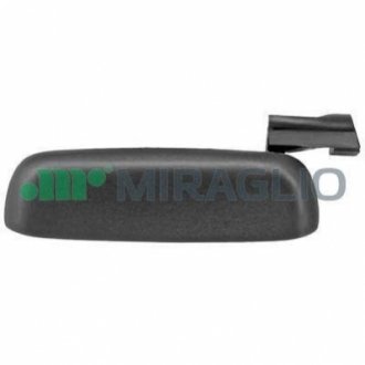 Ручка кришки багажника MIRAGLIO 80411 (фото 1)