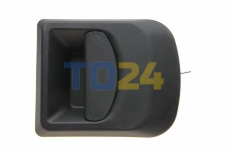 Ручка дверей зовнішня передня права Iveco Daily E3 00-05 80/485