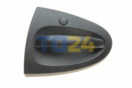 Ручка дверей (передніх/ззовні) (L) Smart Fortwo 07- 80/875