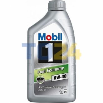 Моторна олива Mobil 1™ Fuel Economy 0W-30 1 л 143081