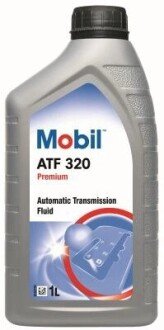 Мастило  MOBIL ATF 320   1L AUTOMAT I WSPOMAGANIE 146477