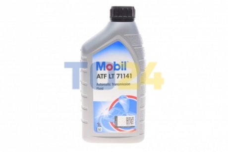 Олива трансмісійна MOBIL ATF LT 71141/ 1л 151009