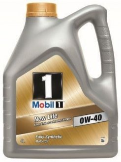 Mobil 1 FS 0W-40 151050