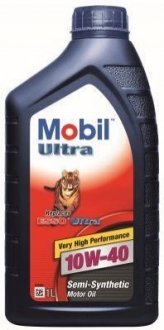 Mobil Ultra 10W-40 152625