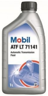 Олива трансмісійна ATF Mobil ATF LT 71141, 1л. 152648