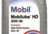 Mobilube HD 80W-90 MOBIL 152661 (фото 1)