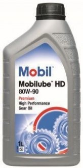 Mobilube HD 80W-90 MOBIL 152661 (фото 1)