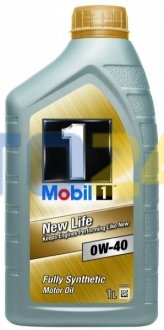 Масло моторн. Mobil 1™ FS 0W-40 (Канистра 1л) 153691