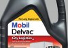 Олія моторна Delvac City Logistics M 5W-30 (4 л) MOBIL 153904 (фото 2)