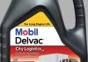 Олія моторна Delvac City Logistics M 5W-30 (4 л) MOBIL 153904 (фото 1)
