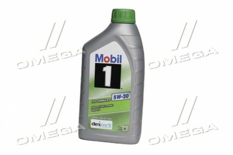 Моторна олива Mobil 1™ ESP Formula P 5W-30 1 л 157147