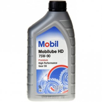 Трансмісійне масло MOBIL MOBIL1005 (фото 1)