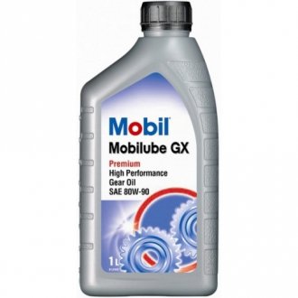 Трансмиссионное масло MOBIL1007