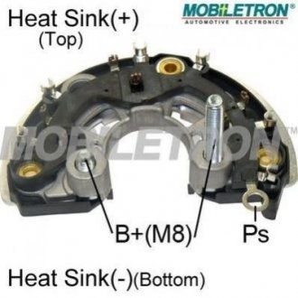 Выпрямитель диодный MOBILETRON RB168H