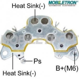 Выпрямитель диодный MOBILETRON RH102