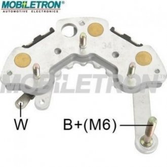 Выпрямитель диодный MOBILETRON RH62