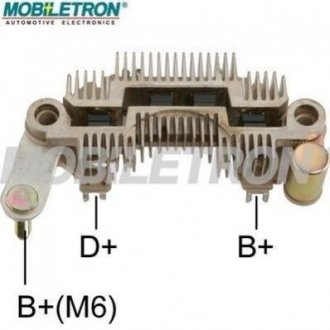 Випрямляч діодний MOBILETRON RM117 (фото 1)