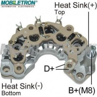 Выпрямитель диодный MOBILETRON RM197