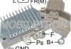 Реле регулятор генератора MOBILETRON VRH2005100 (фото 1)