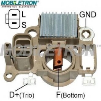 Регулятор напруги генератора MOBILETRON VRH2009201 (фото 1)