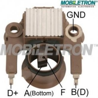 Реле регулятор генератора MOBILETRON VRH200949 (фото 1)