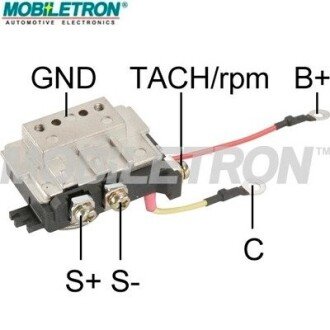 Распределитель зажигания IGT003