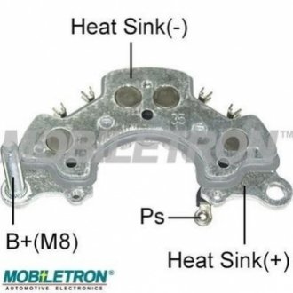 Диодный мост MOBILETRON RH-97 (фото 1)