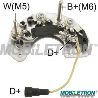 Выпрямитель диодный MOBILETRON RL06H