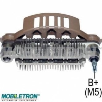 Діодний міст MOBILETRON RM-182 (фото 1)