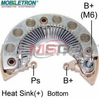 Выпрямитель диодный MOBILETRON RM190HV (фото 1)