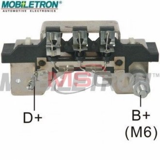 Диодный мост MOBILETRON RT-12H (фото 1)