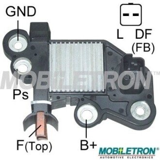 Регулятор напруги генератора MOBILETRON VRB0706 (фото 1)