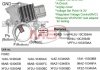 Реле регулятор генератора MOBILETRON VRF910 (фото 1)