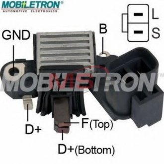 Регулятор генератора MOBILETRON VR-H2000-6H (фото 1)