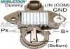 Регулятор напруги генератора MOBILETRON VRH2009230 (фото 1)