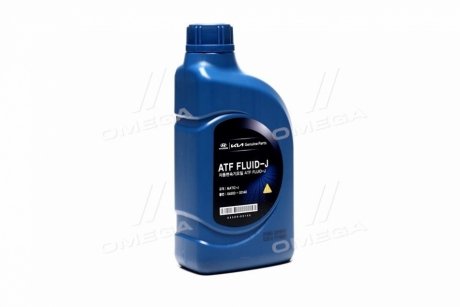 Олива трансмісійна ATF MATIC-J RED-1 (1L) 0450000140