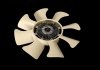 Вентилятор охолодження двигуна (з термомуфтою) Retona -99/Sportage -02 (вир-во) MOBIS 0K01W15140 (фото 2)