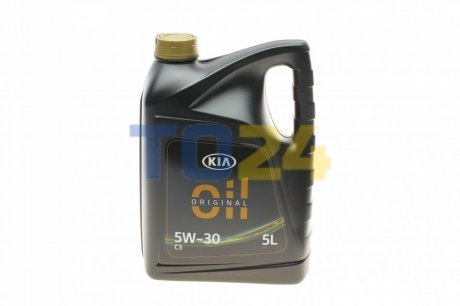 Олива моторна Original Oil 5W-30 C3 (5 Liter) 214351