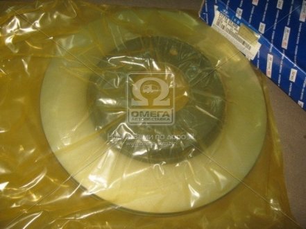 Гальмівний диск (передній) MOBIS 517122E300 (фото 1)