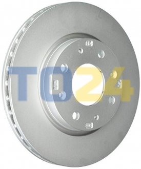Тормозной диск (передний) MOBIS 517122F100 (фото 1)