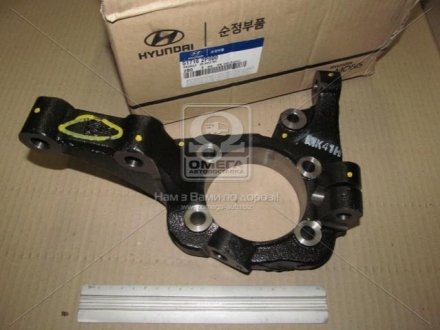 Цапфа передняя правая Hyundai CM10/Santa Fe 10-/Kia Sorento 09- (пр-во Mobis) 517162P000