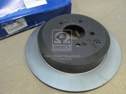 Тормозной диск (задний) MOBIS 584113J000 (фото 1)