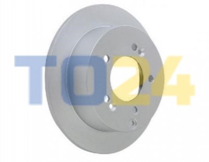 Тормозной диск (задний) MOBIS 584113K300 (фото 1)