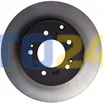 Гальмівний диск (задній) MOBIS 584113V500 (фото 1)